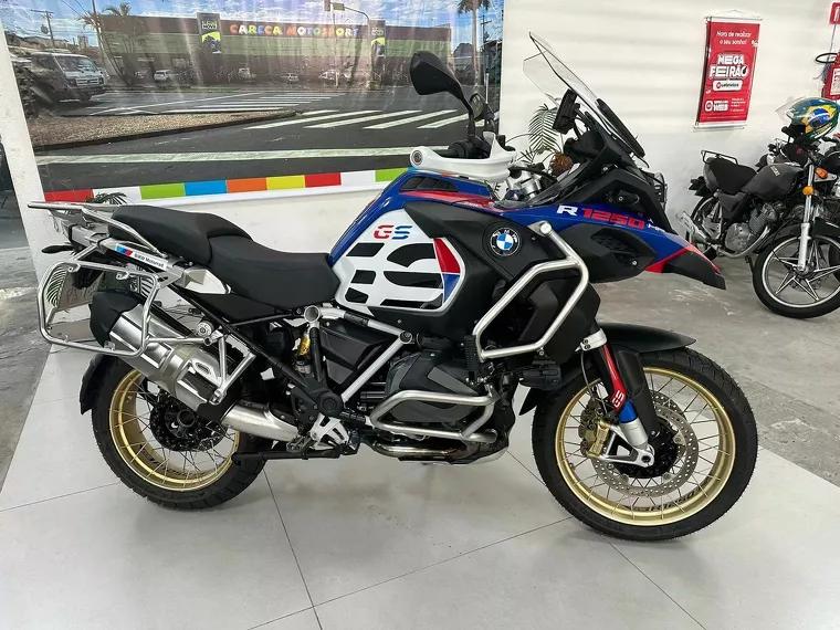 BMW R 1250 GS Azul 28