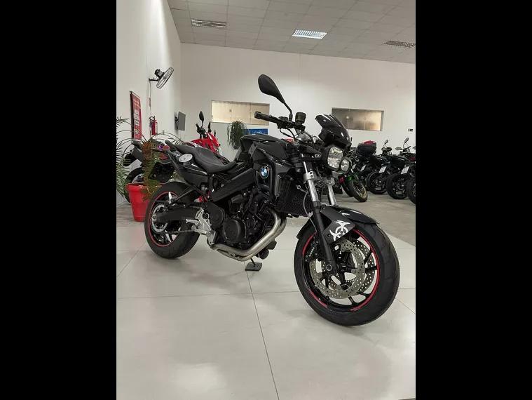 BMW F 800 R Preto 5