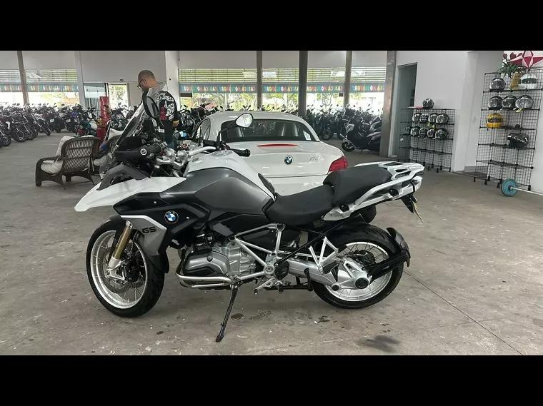 BMW R 1200 GS Branco 21