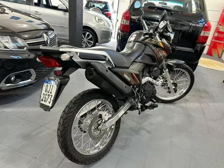 Yamaha XTZ 150 Preto 3