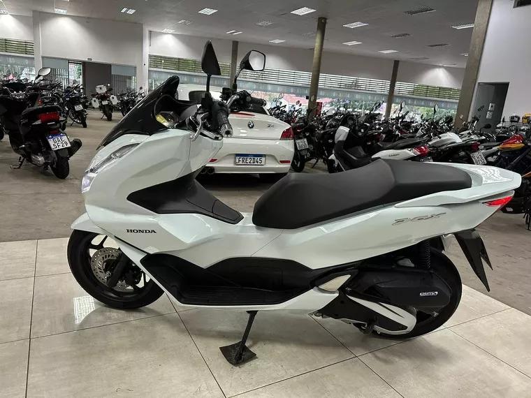 Honda PCX Branco 7