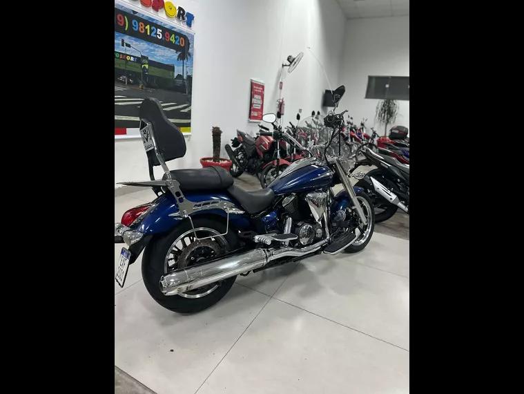 Yamaha XVS 950 A Azul 12