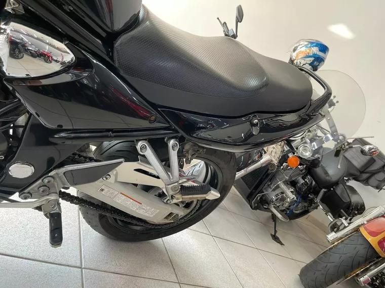 Suzuki Bandit Preto 13