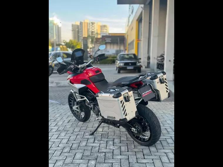 Ducati Multistrada Vermelho 6