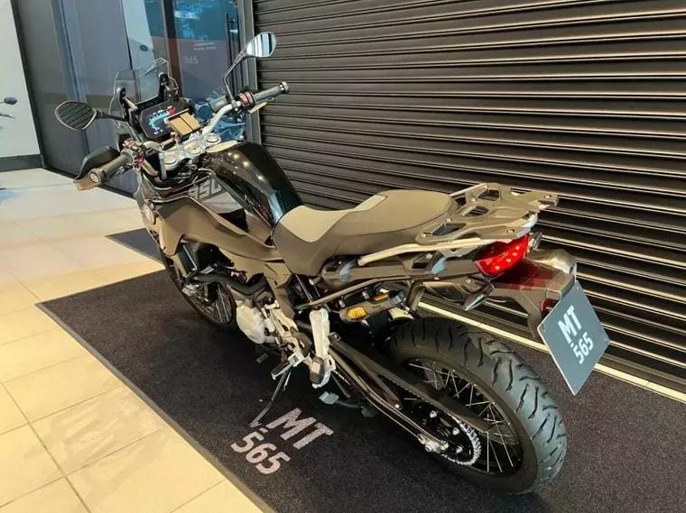 BMW F 850 Preto 4