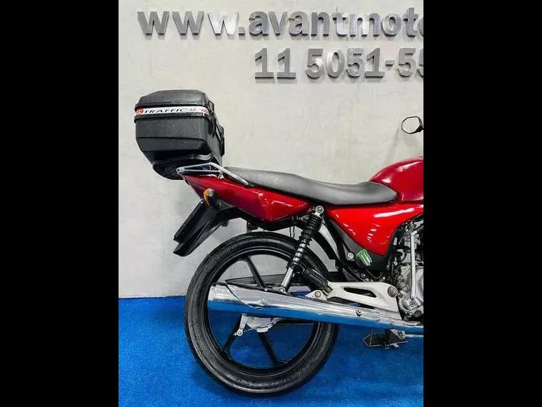 Honda CG 150 Vermelho 5