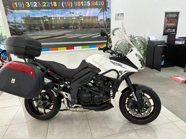 Triumph Tiger Sport Branco 31