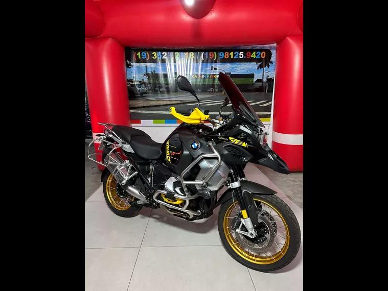 BMW R 1250 GS Preto 20