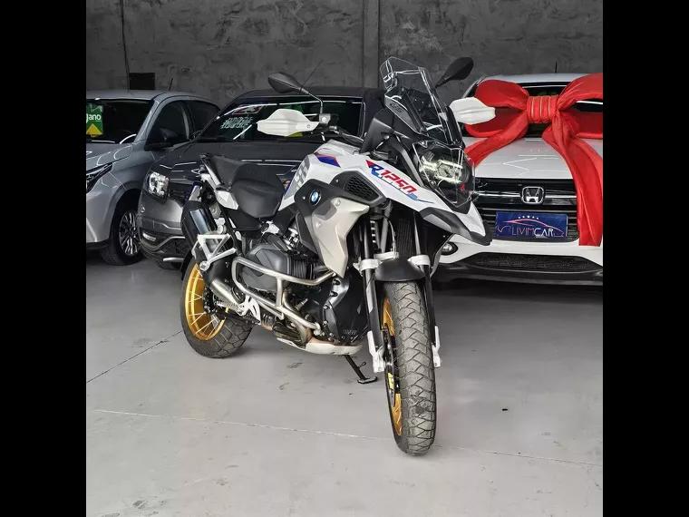 BMW R 1250 GS Branco 1