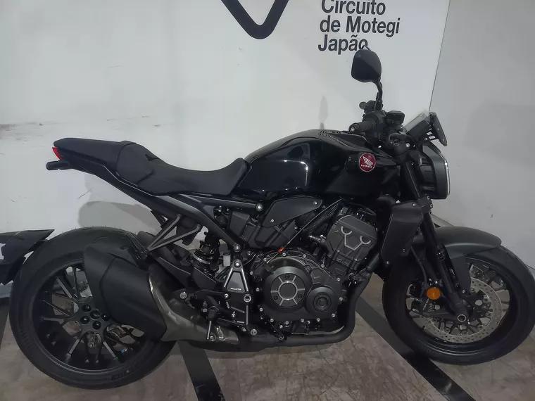 Honda CB 1000 Preto 4