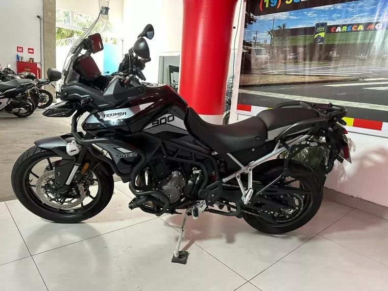 Triumph Tiger 900 Preto 2