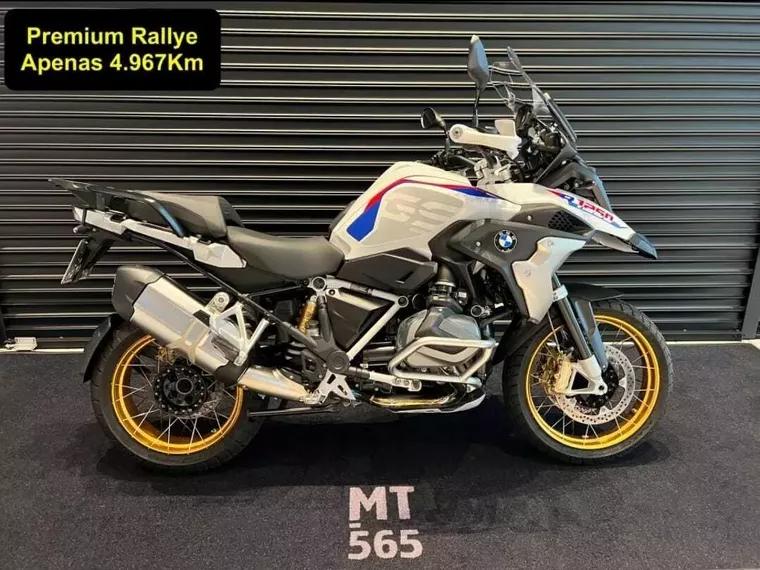 BMW R 1250 GS Branco 1