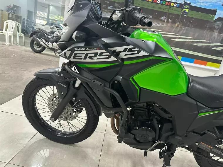 Kawasaki Versys Verde 7