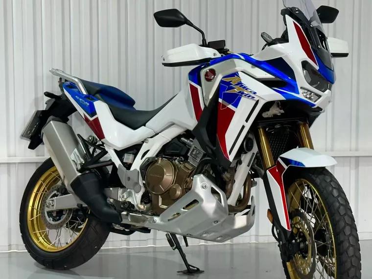 Honda CRF Branco 2