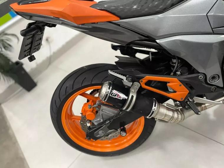 Kawasaki Z Laranja 4