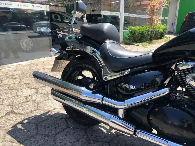 Suzuki Boulevard Preto 13