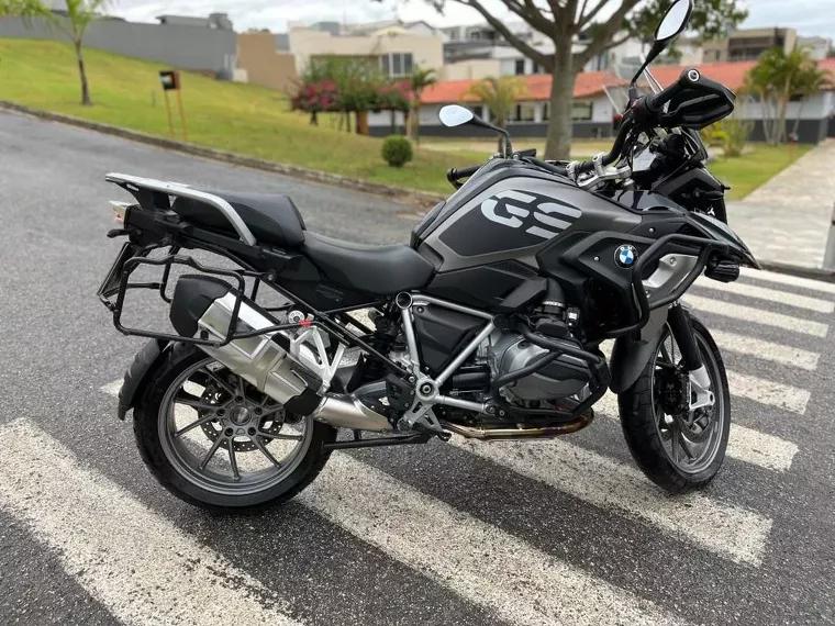 BMW R 1200 GS Preto 6