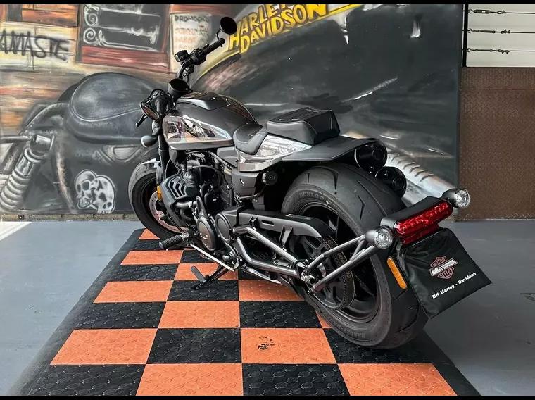 Harley-Davidson Sportster 1250 Cinza 4