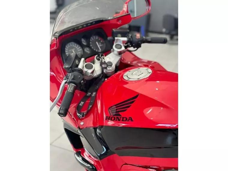 Honda CBR 1000 Vermelho 8