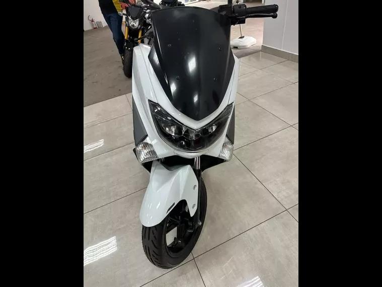 Yamaha Nmax Branco 11