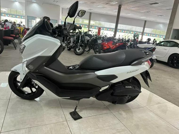 Yamaha Nmax Branco 5