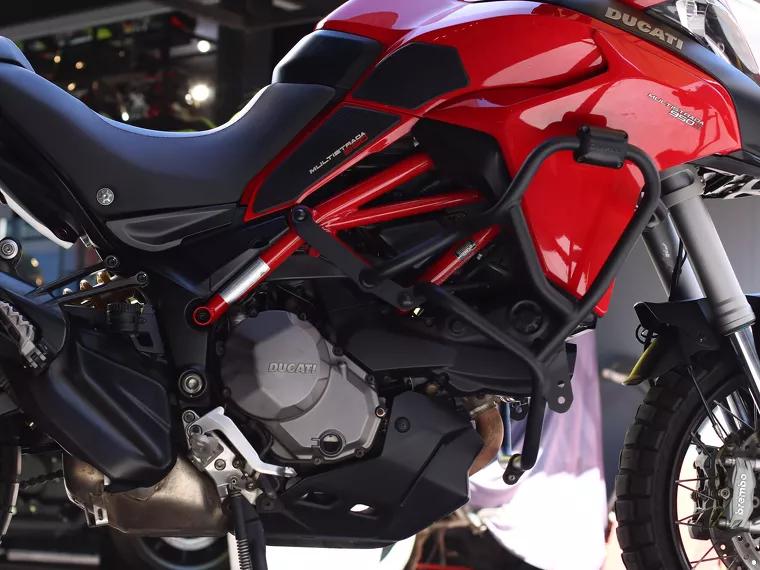 Ducati Multistrada Vermelho 7