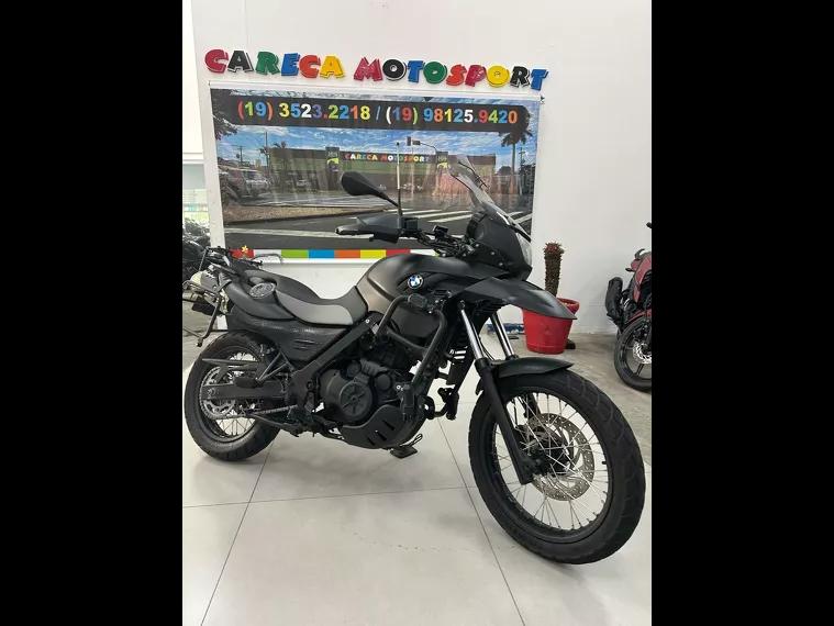 BMW F 650 Preto 17