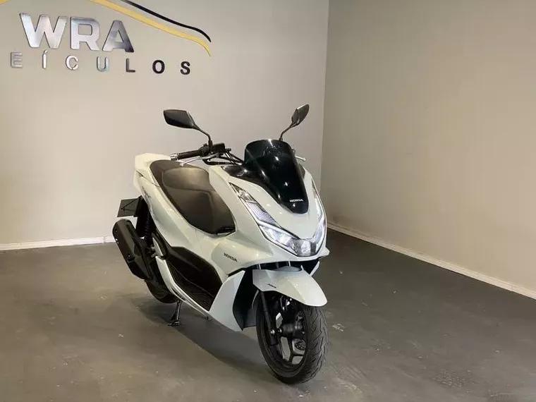 Honda PCX Branco 1