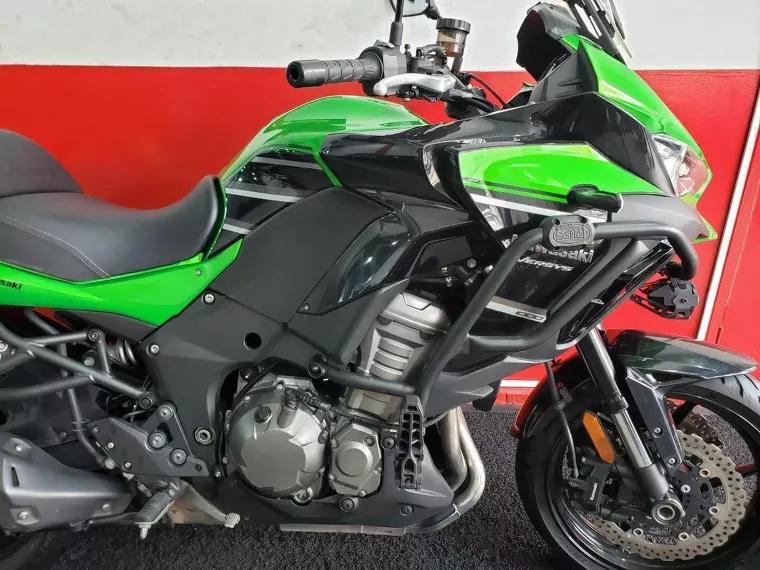 Kawasaki Versys Verde 10