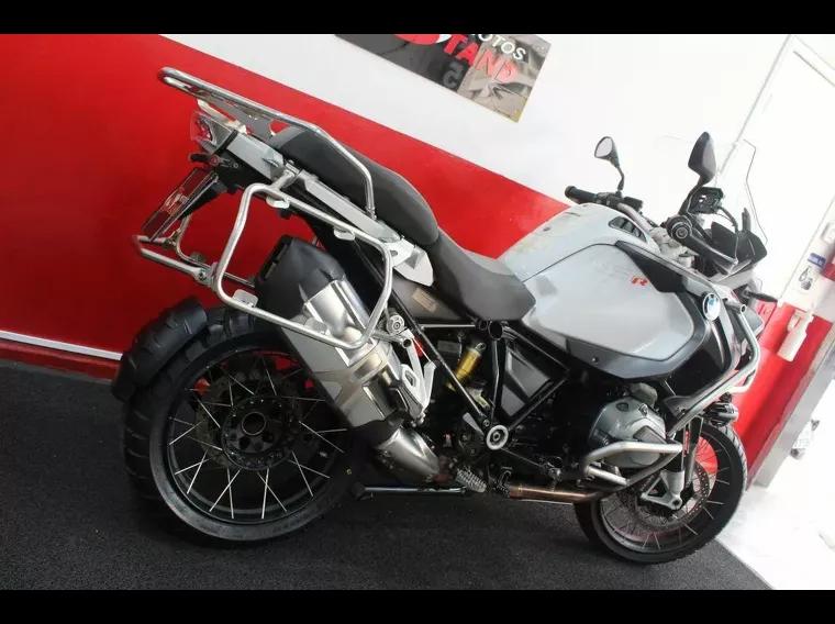 BMW R 1200 GS Branco 3