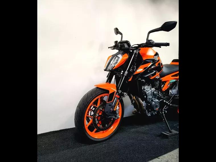 Ktm 890 Laranja 5