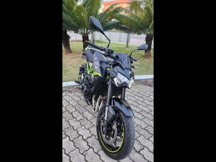 Kawasaki Z Preto 7