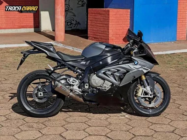 BMW S 1000 RR Cinza 3