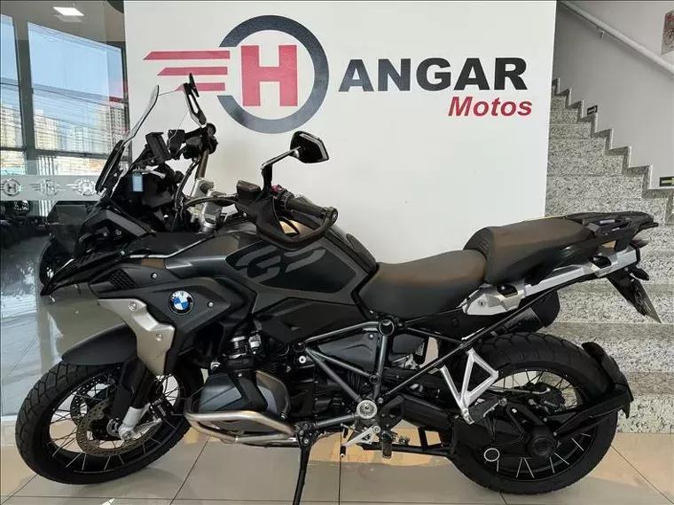 BMW R 1250 GS Preto 2