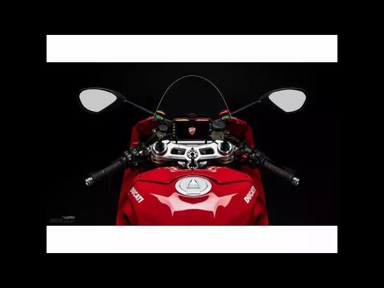 Ducati Streetfighter Vermelho 4