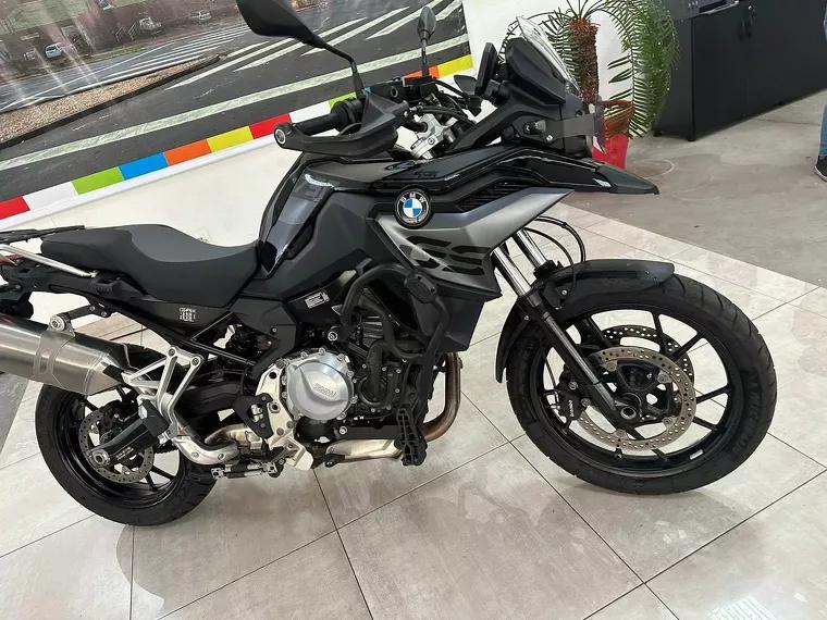 BMW F 750 Preto 14