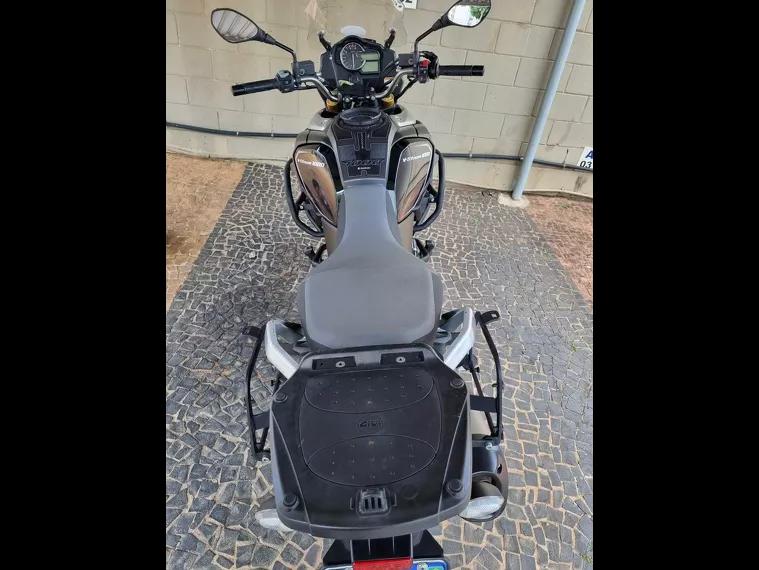 Suzuki V-Strom Preto 3