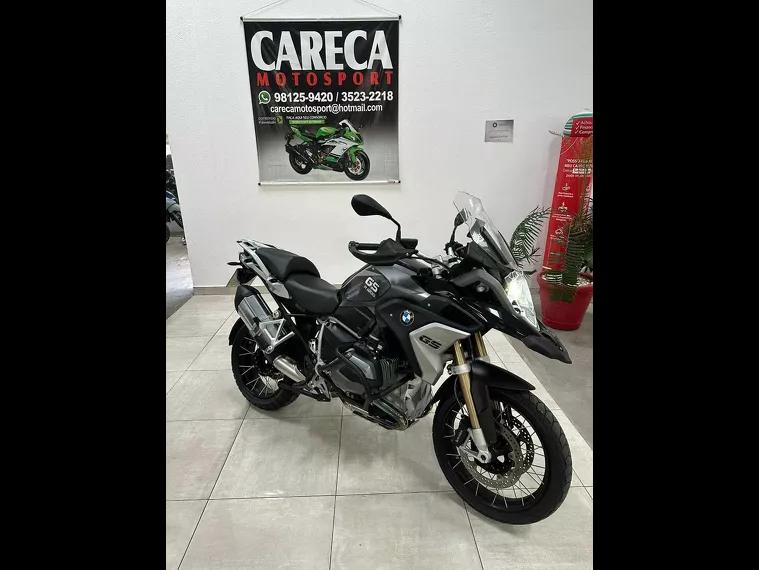 BMW R 1250 GS Preto 24