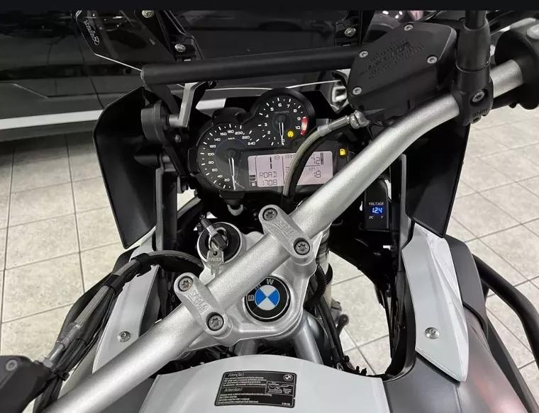 BMW R 1200 GS Branco 11