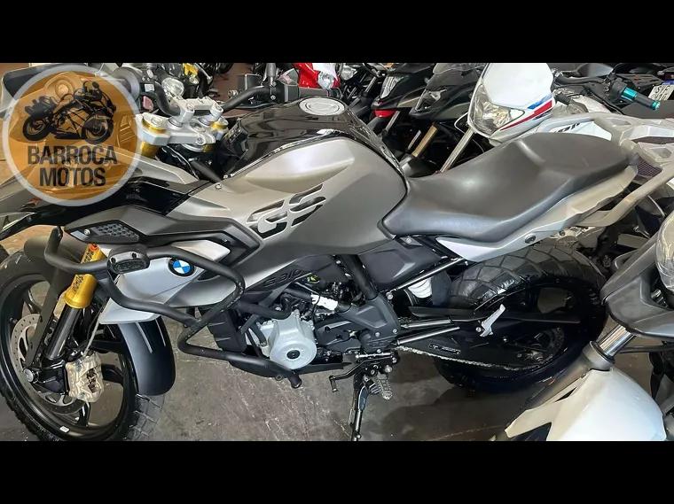 BMW G 310 GS Preto 10