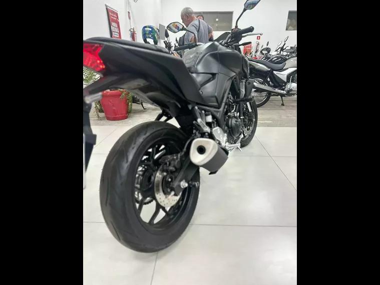 Yamaha MT-03 Preto 2