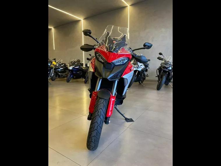 Ducati Multistrada Vermelho 6