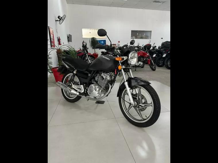 Suzuki Yes Preto 21