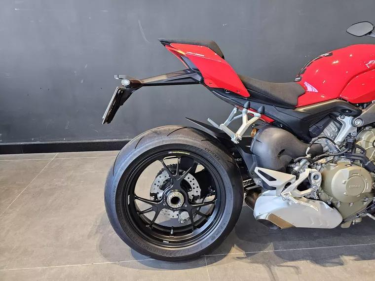 Ducati Streetfighter Vermelho 4