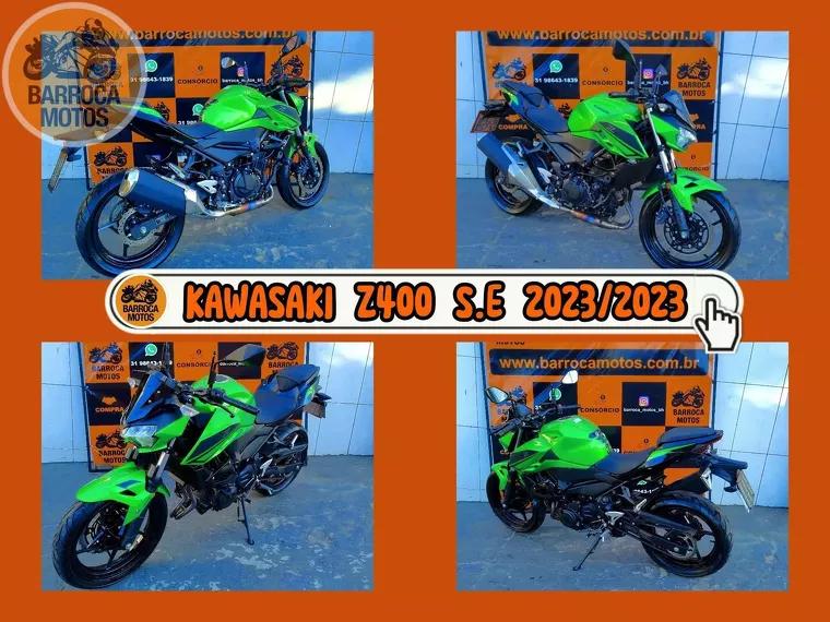 Kawasaki Z Verde 1