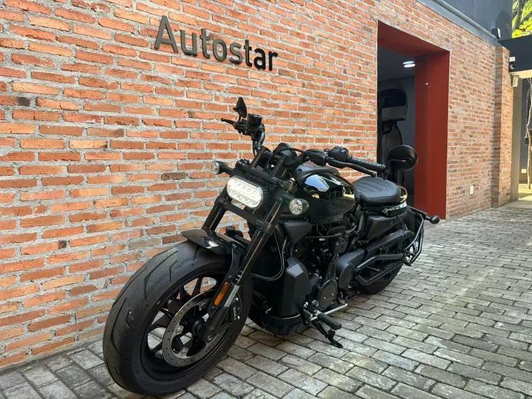 Harley-Davidson Sportster 1250 Preto 12