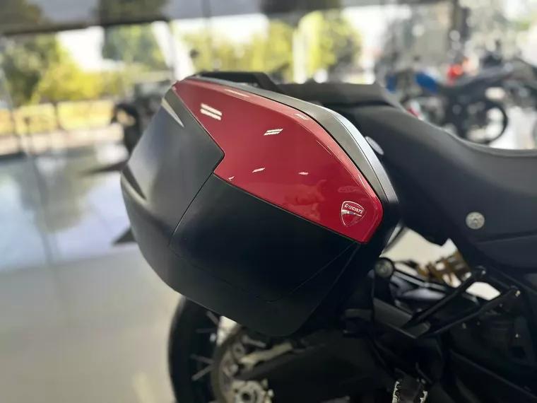 Ducati Multistrada Vermelho 4