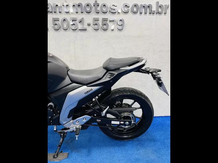 Yamaha Fazer 250 Preto 11