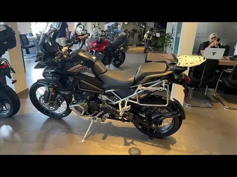 Triumph Tiger 1200 Preto 2