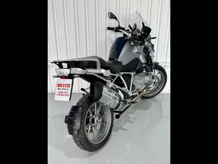 BMW R 1200 GS Azul 6